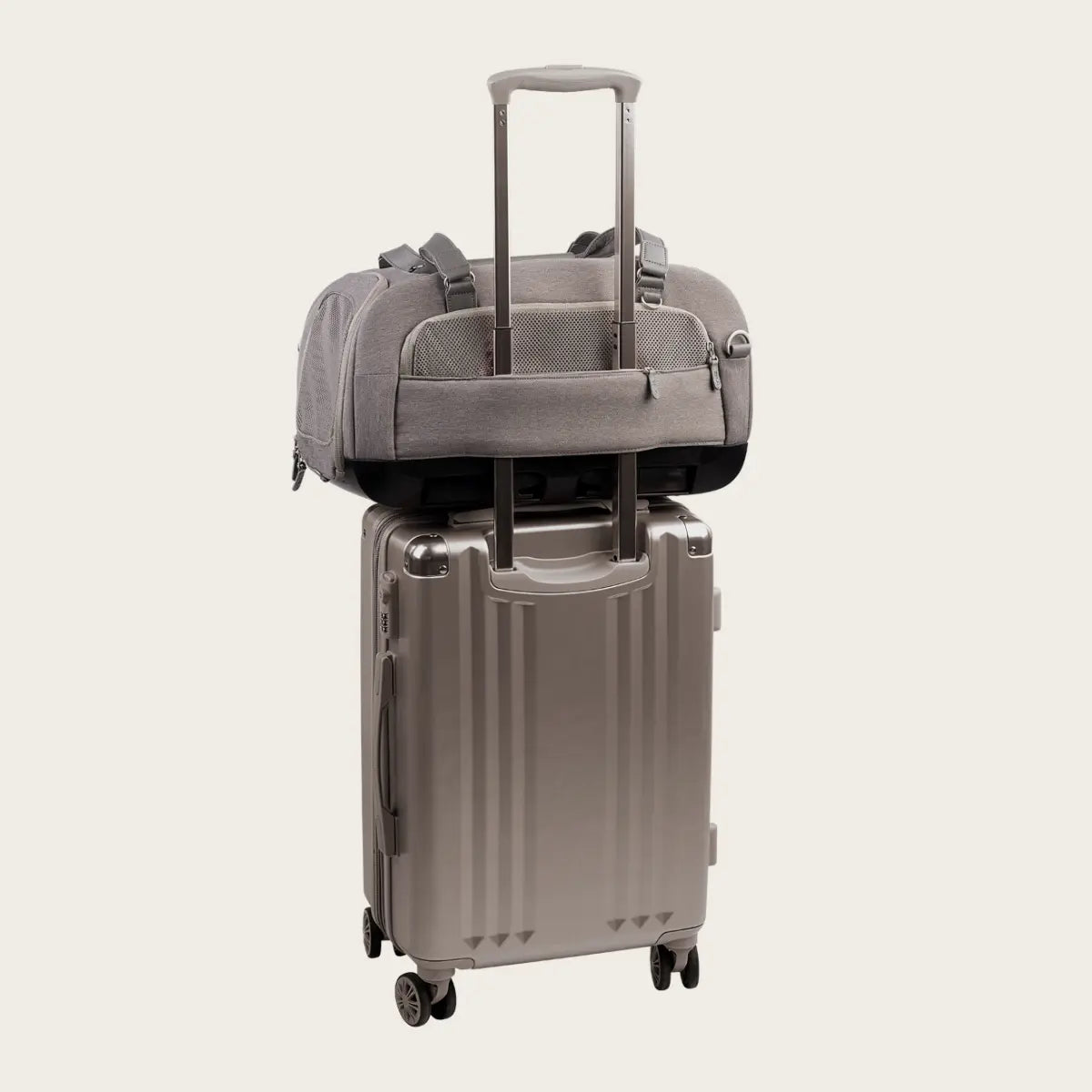 Tavo Dupree™ // Crash-testet hundetaske til fly og bil med ISOFIX (max. 5 kg.)