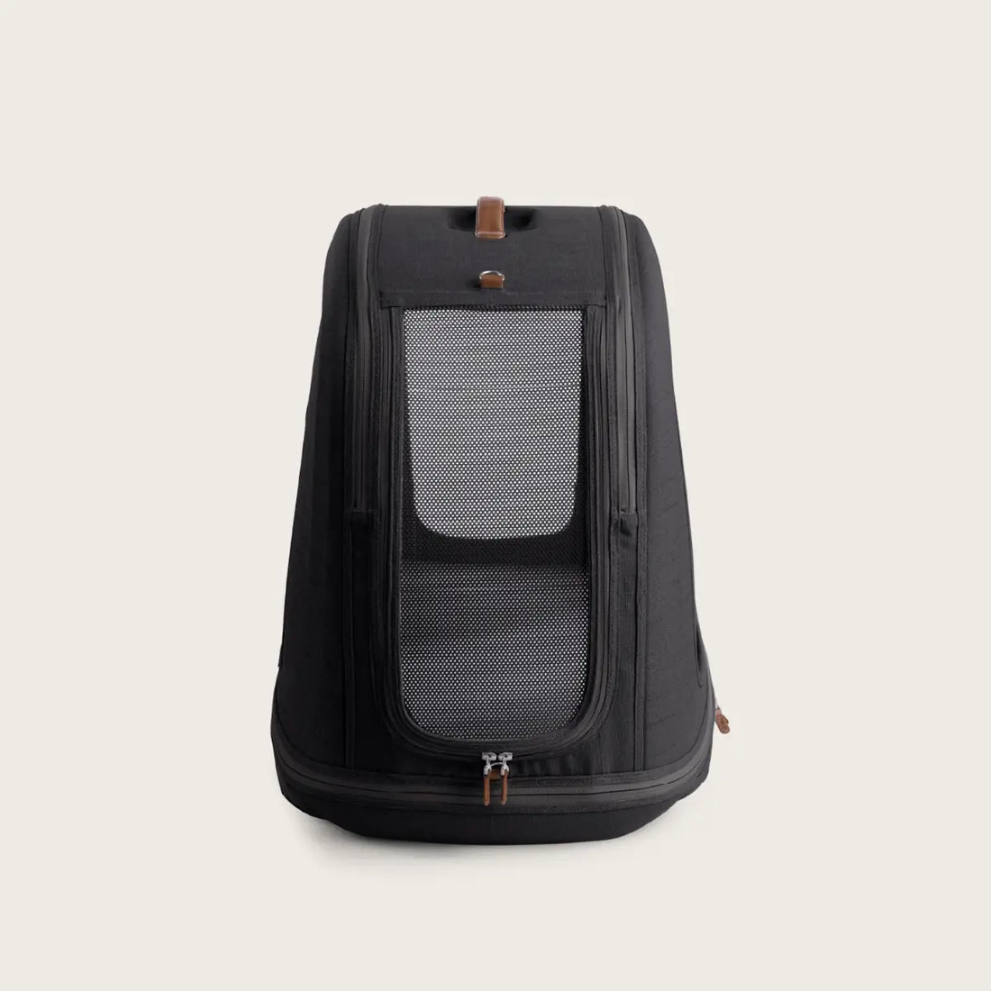 Tavo Crispin™ // Crash-testet transportbur med ISOFIX til bil (onyx)