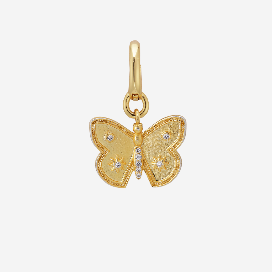 Unleash gift // Free gold-plated charm for you