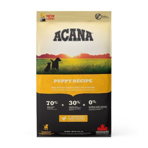 Acana Puppy // Tørfoder til hvalpe