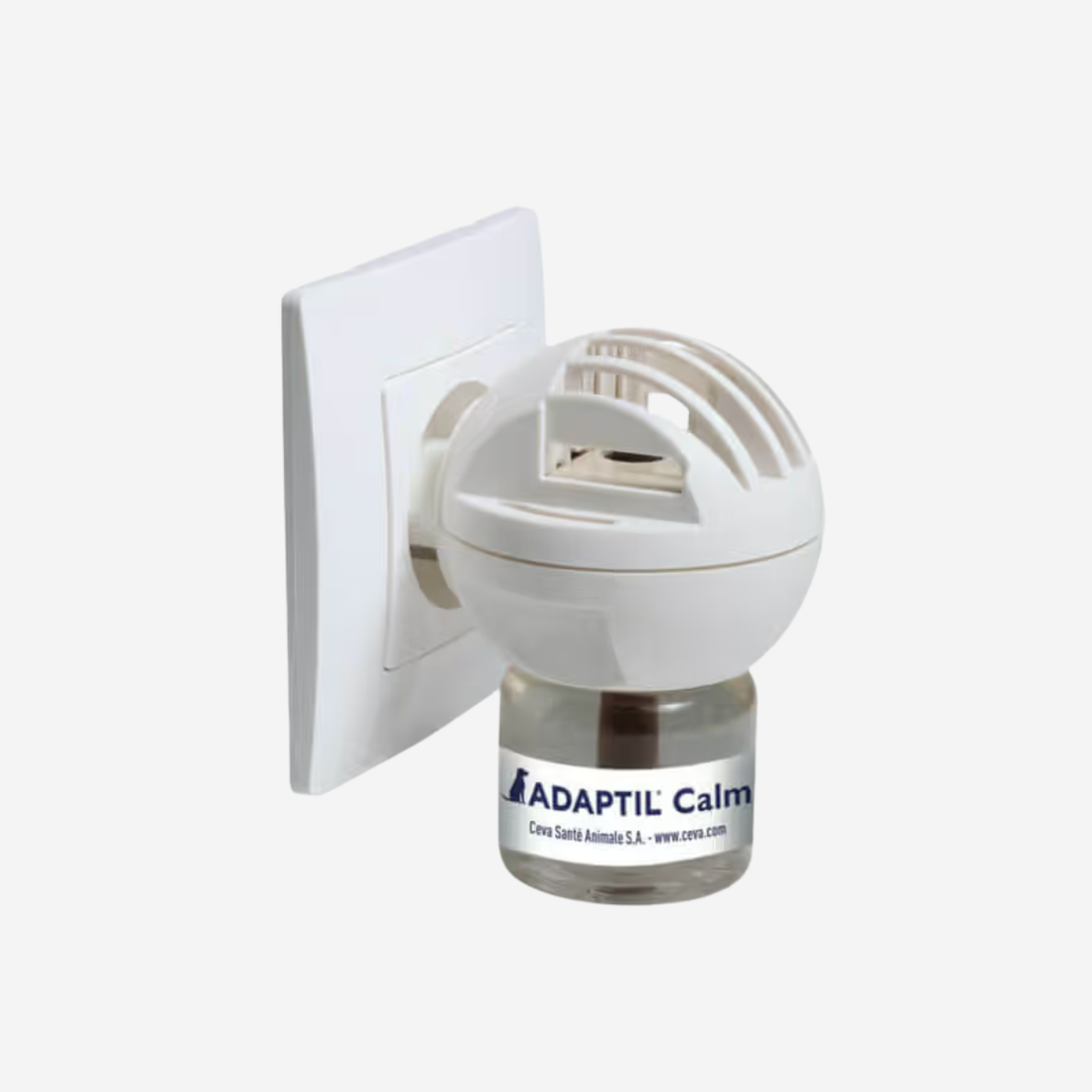 Adaptil calm home diffuser // hjælper din hund til at slappe af og føle sig tryg.