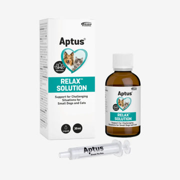 Aptus® Relax Solution // Beroligende væske til hunde (30 ml)