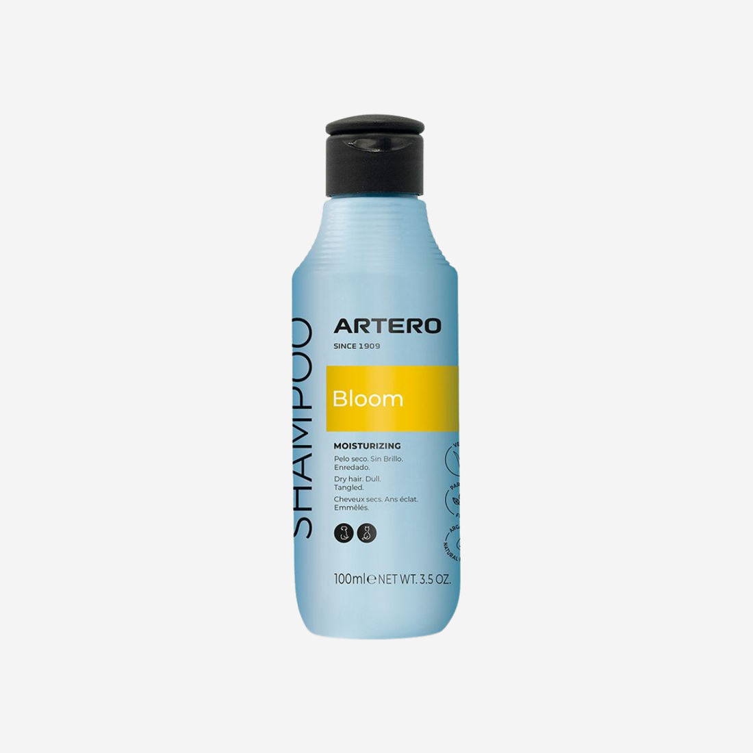 Artero Bloom Shampoo // Fugtgivende og plejende hundeshampoo