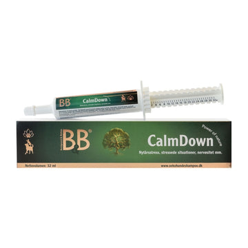 B&B CalmDown // Naturligt beroligende til hunde (paste)