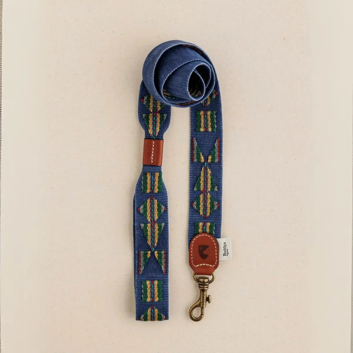 Buddys Dogwear Etna Blue  // Bred og let line (blå)