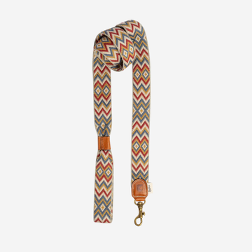 Buddys Dogwear Naya Zigzag // Bred og let line