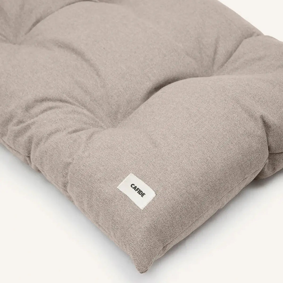 Cafide Bela // Blød og slidstærk hundepude (beige)