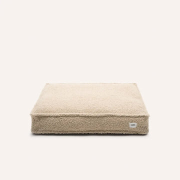 Cafide Cuadra // Blød og vaskbar hundepude (beige)
