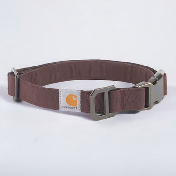 Carhartt Journeyman // Funktionelt halsbånd i nylon (deep wine)