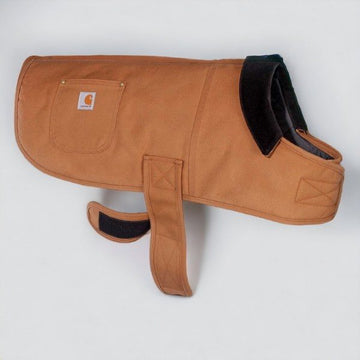 Carhartt Hundejakke // Vandafvisende overgangsjakke (brun)
