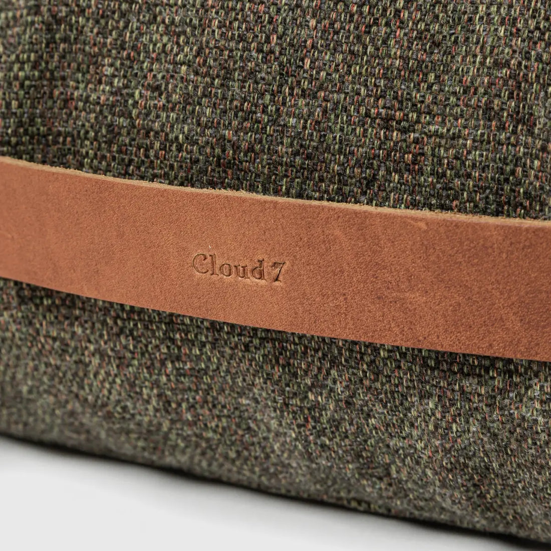 Cloud7 Homey // Blød hundepude (olive)