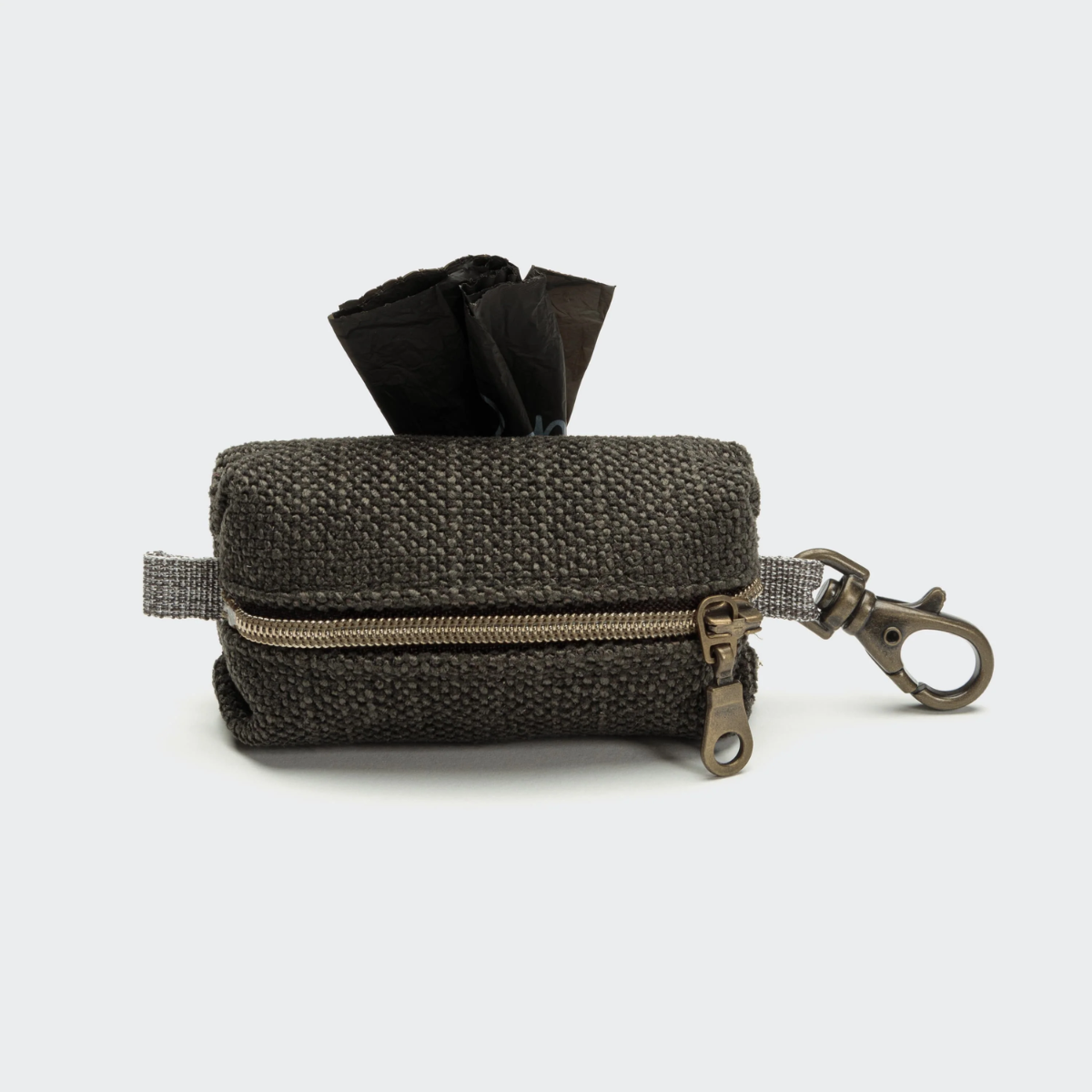 Cloud7 Poop Bag Holder // Hundeposeholder inkl. hundeposer (dark brown)