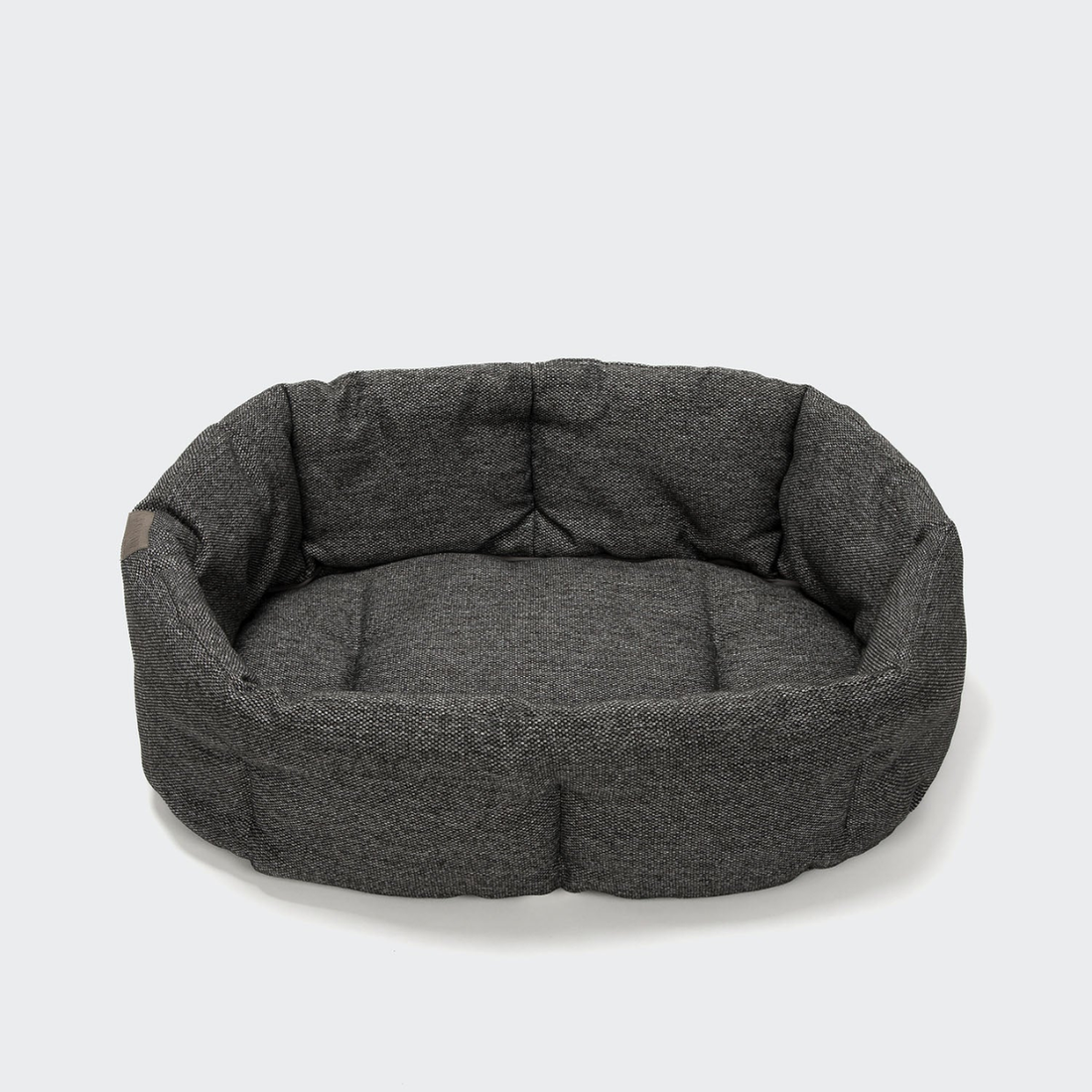 Cloud7 Cushion Lazy // Blød hundekurv med høje kanter (anthra)