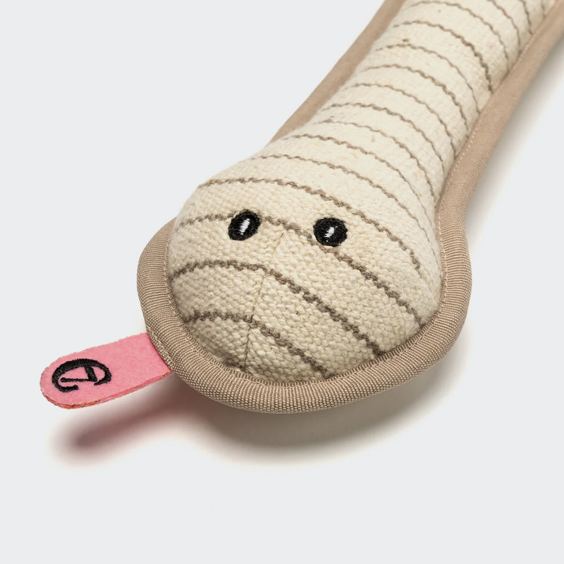 Cloud7 Snake Smilla // Holdbar hundebamse med piv (60 cm)