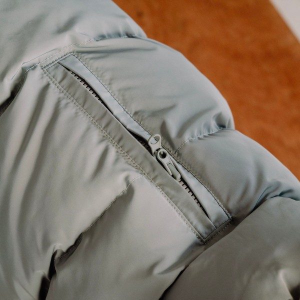 Cushycushy Vest // Hundejakke som ikke skal over hovedet (iceberg green) Str 2