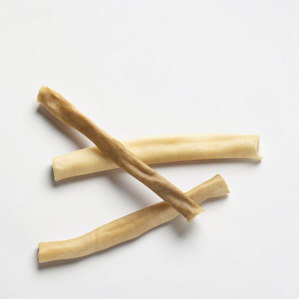 Rauh! Deer Powerstick // Sundt og holdbart tyggeben af hjorteskind