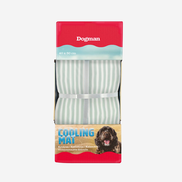 Dogman Kølemåtte // Køl din hund ned i varmen (flere størrelser)
