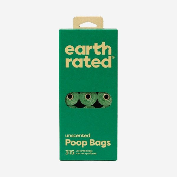 Earth Rated Hundeposer // Holdbare hundeposer (neutral)