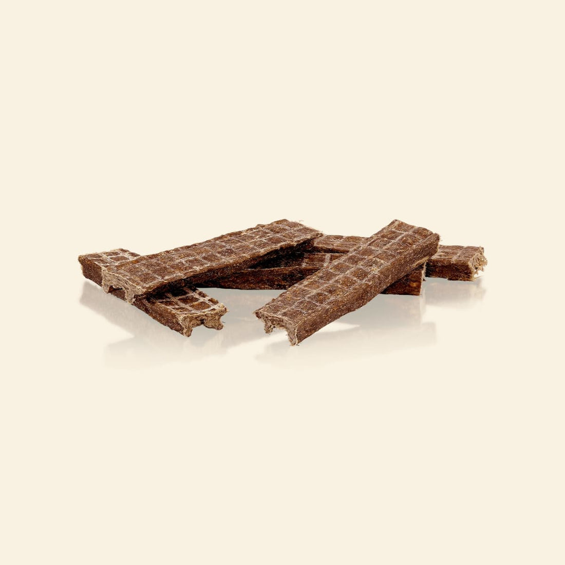 Essential Dental Delights // Kornfri og smagfuld tandrenser (okse & vildt)