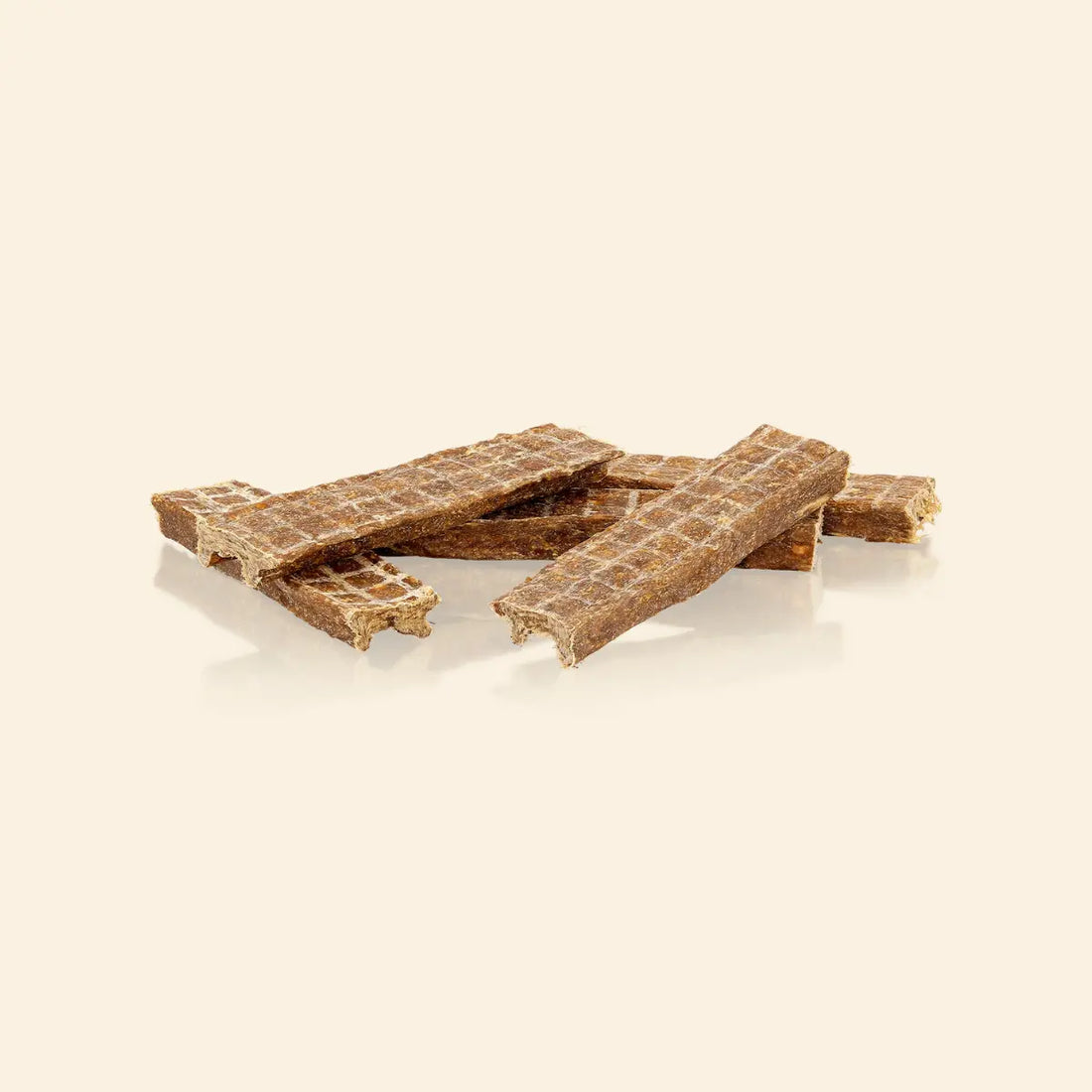 Essential Dental Delights // Kornfri og smagfuld tandrenser (okse & kanin)