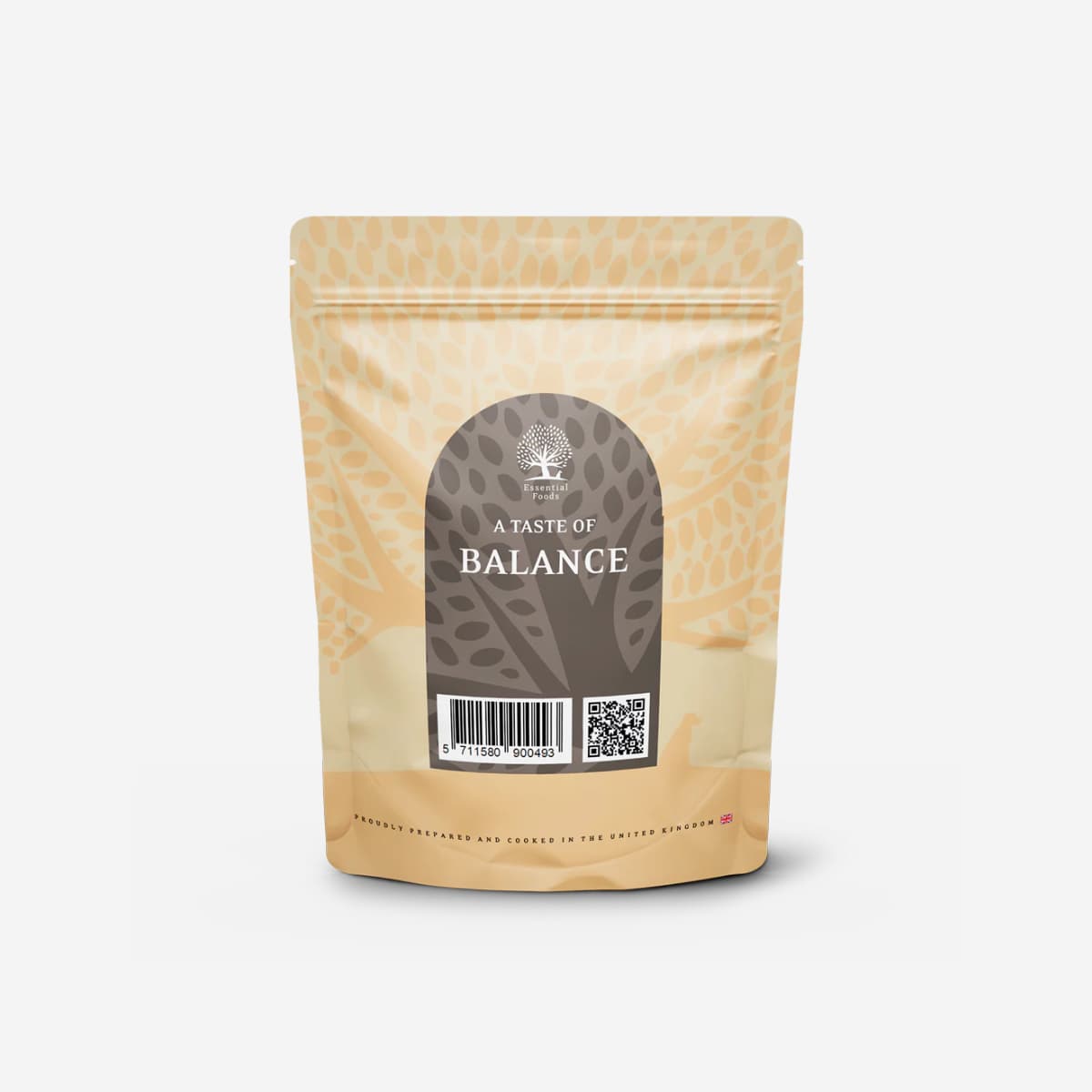 Essential Balance Sample // Prøvemåltid, single-protein kalkun (75 g)