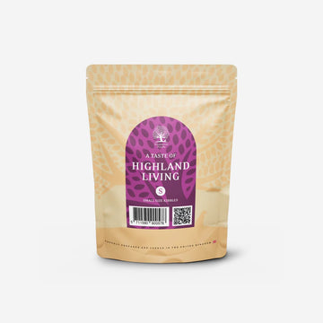 Essential Highland Living Sample // Prøvemåltid, Kalkun og okse  (75 g)