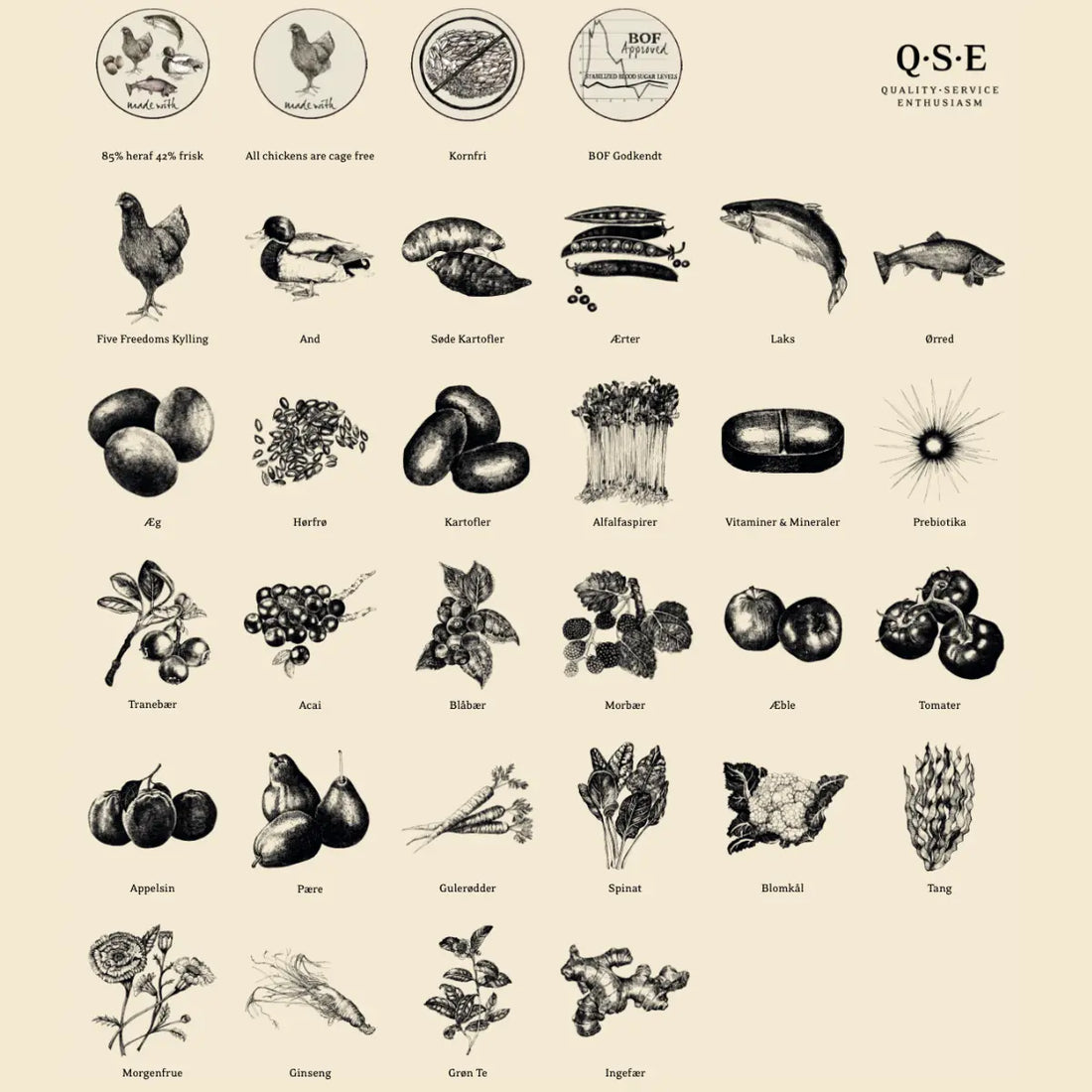 Essential Heritage, Beginning Large Breed // Dry food for puppies over 15kg. (2 x 10kg.)