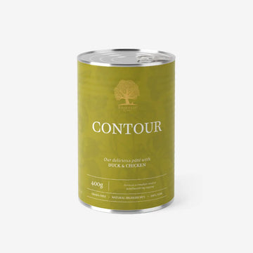 Essential Contour Paté // Vådfoder til hunde med tendens til overvægt (400 g)