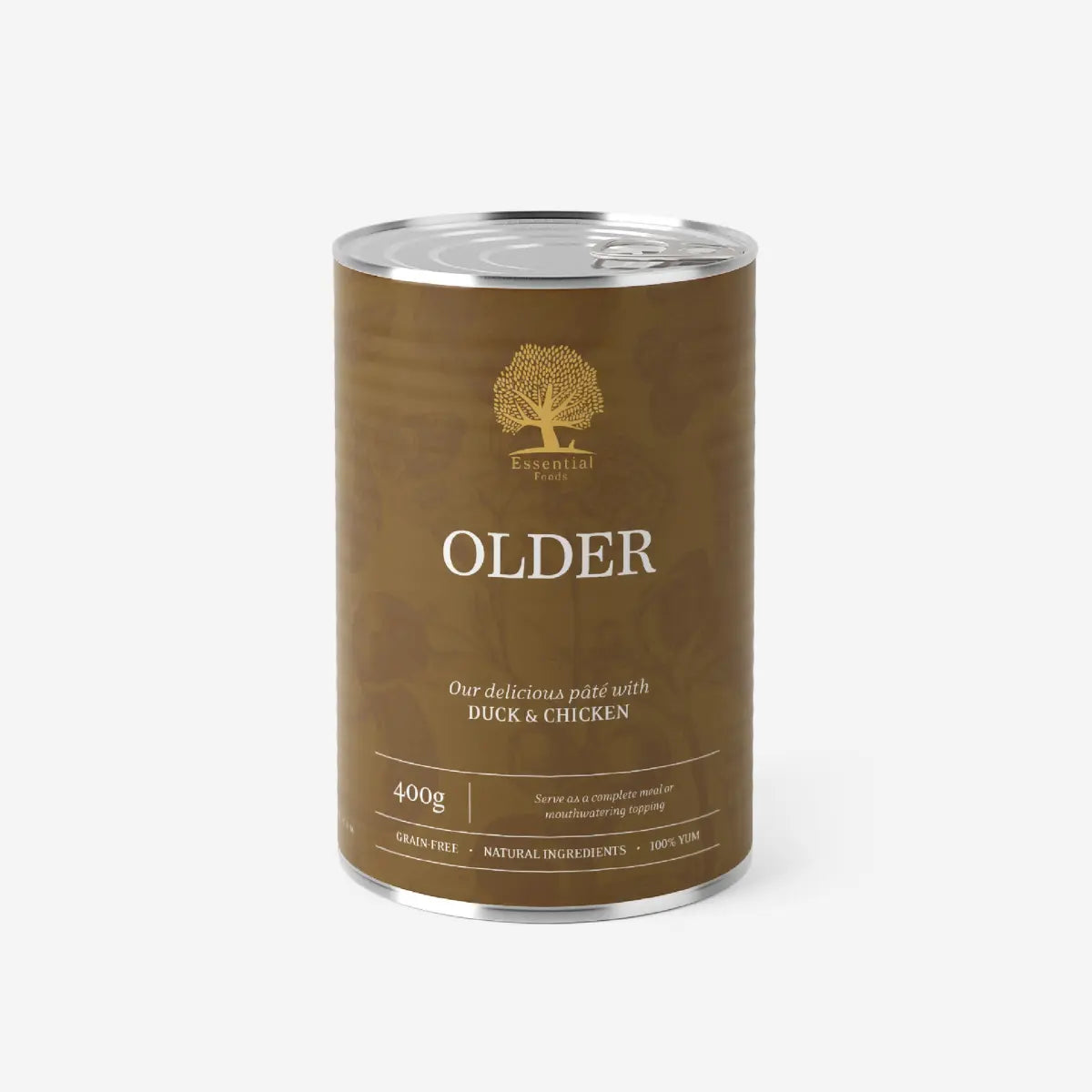 Essential Older Paté // Vådfoder til senior hunde (400 g)