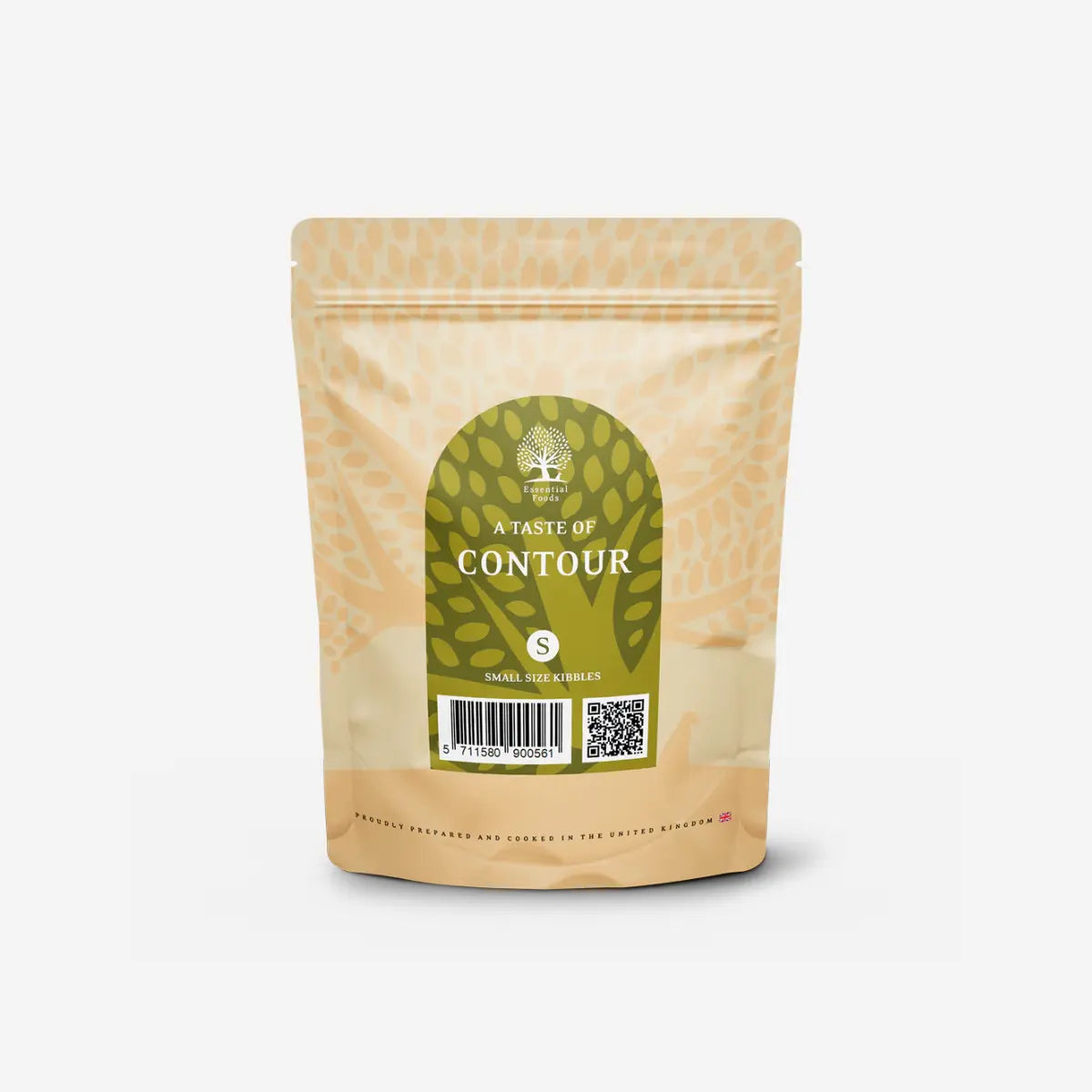 Essential Contour Sample // Prøvemåltid, Reduceret kalorieindhold (75 g)
