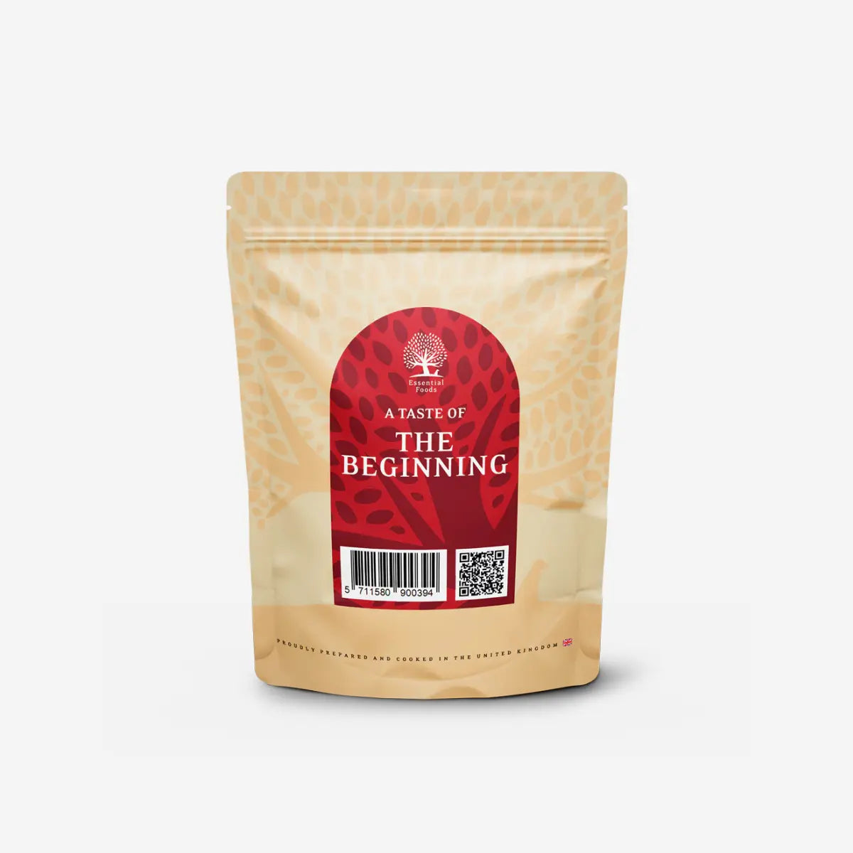 Prøvemåltid Essential The Beginning Small Breed // Små hvalpe (75 g)