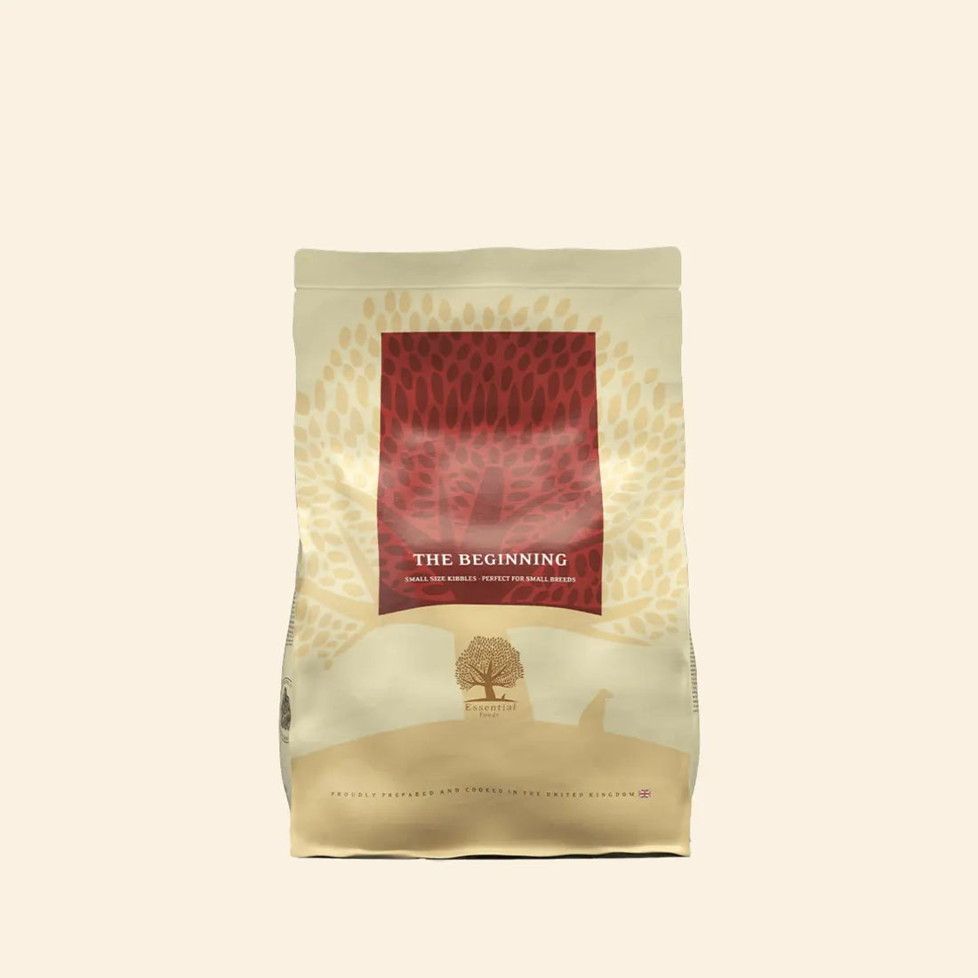 Essential The Beginning // Tørfoder til hvalpe op til 15kg.