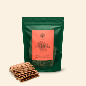 Essential Turkey Delights // Crispy Turkey Sticks