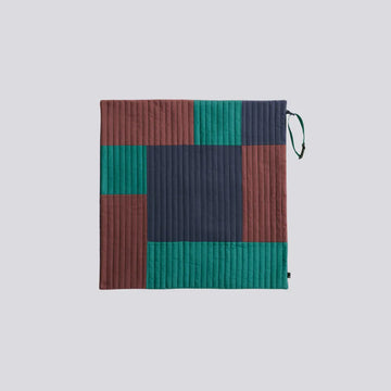 HAY Dogs Travel Blanket // Blødt rejsetæppe til hunde (bordeaux)