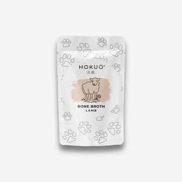 Hokuō® Lam // Næringsrig bone broth til hunde