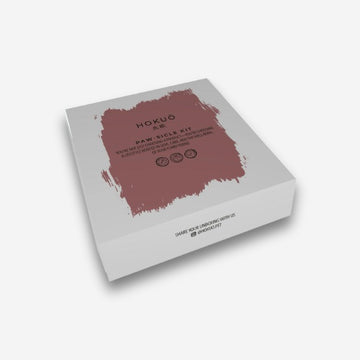 HOKUŌ™ Paw-Sicle Kit // Lav-selv hundeis med Bone Broth (okse)