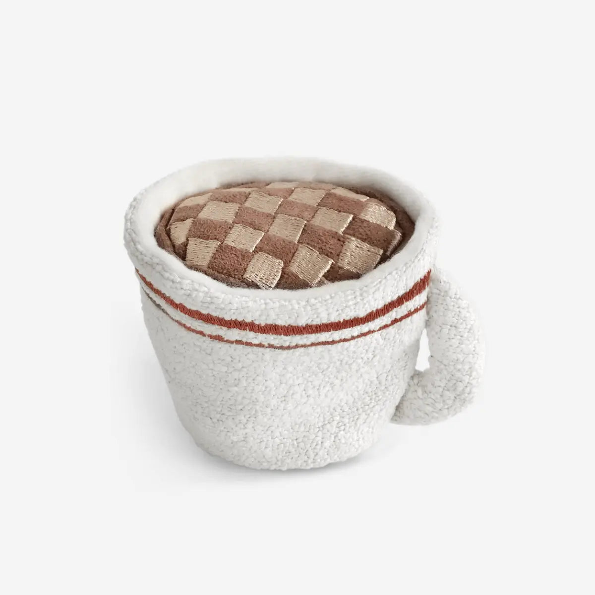 Lambwolf Espresso // Udtageligt aktivitetslegetøj med 'piv'