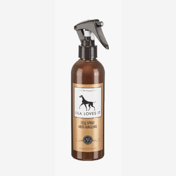 Lila Loves It Anti-Tangling // Plejende detangle balsamspray til hunde