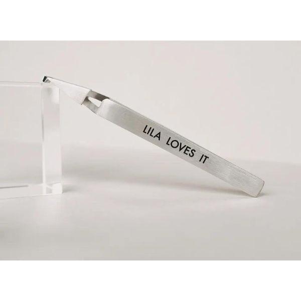 Lila Loves It // Stainless steel tick remover