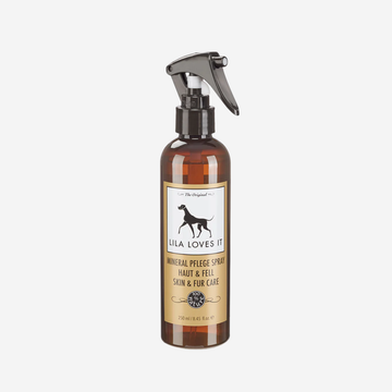 Lila Loves It Mineral Spray // Leave-in spray til irriteret, tør eller sensitiv hud