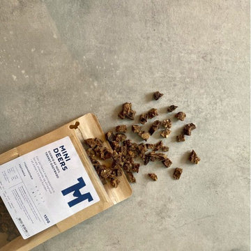 Mini Deers // The perfect training treat (deer)