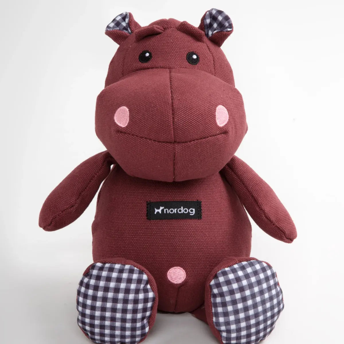 Henny The Hippo // Tøjbamse til hunde (russo)