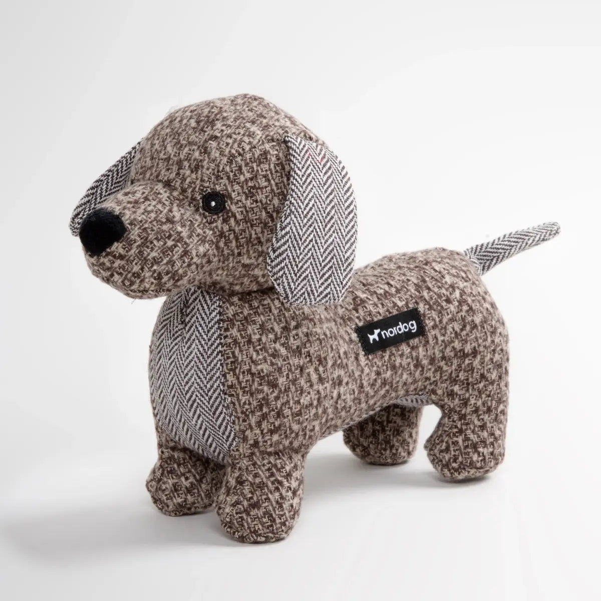 Joachim the Dachshund// Tøjbamse til hunde