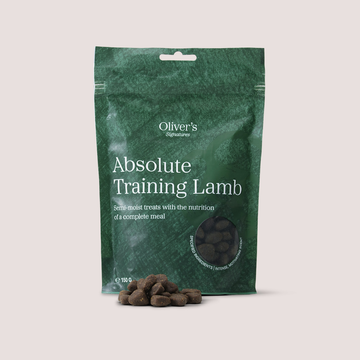 Oliver's Signature Absolute Training Lamb // Semi-bløde godbidder (lam)