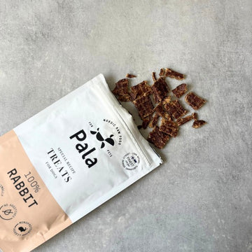 Pala Treat // Smagfuld og naturlig godbid af 100% kanin