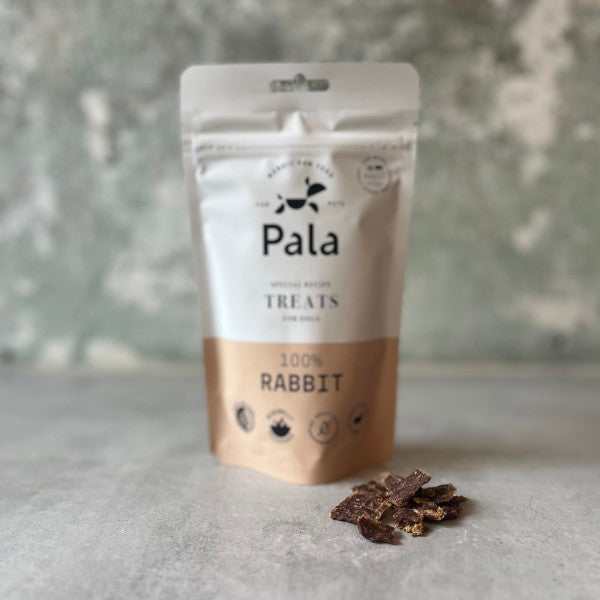 Pala Treat // Smagfuld og naturlig godbid af 100% kanin