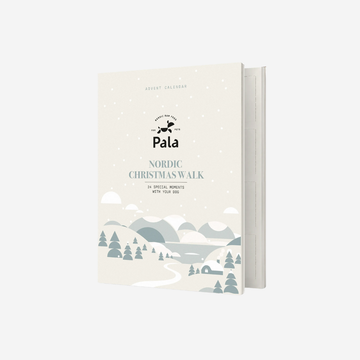 Pala Christmas // Exclusive Advent calendar for your dog
