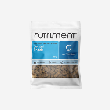 Nutriment® Dental Snack // Functional treats for healthy oral hygiene