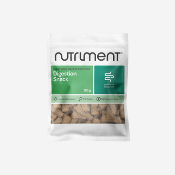 Nutriment® Digestion Snack // Funktionelle godbidder til støtte af fordøjelsen