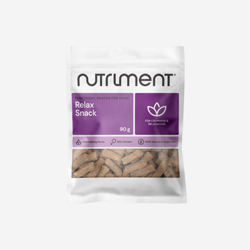 Nutriment® Relax Snack // Soothing treats with natural herbs